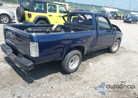 1992 Toyota Pickup 1/2 Ton Short Whlbase Stb z USA, uszkodzony, nr VIN 4TARN81A7NZ046647